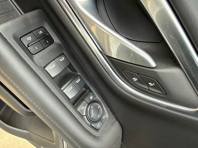 2024 Chevrolet Tahoe 4WD Z71