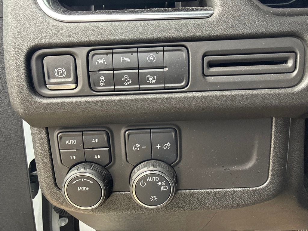 2024 Chevrolet Tahoe 4WD Z71