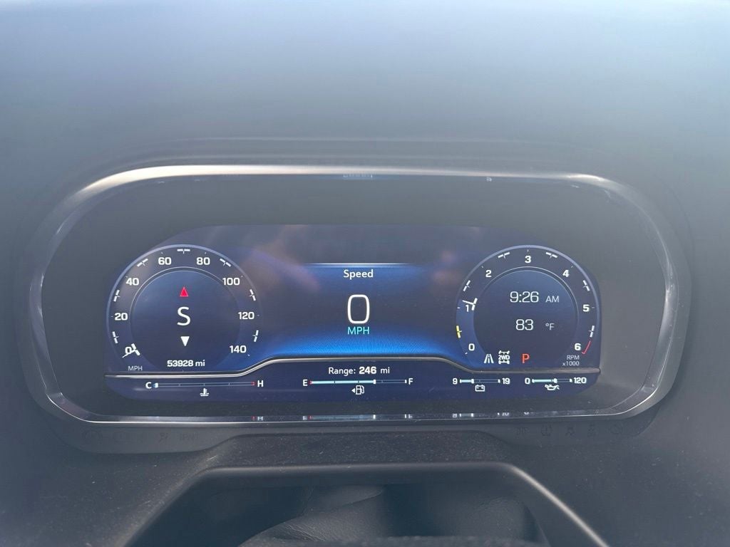 2024 Chevrolet Tahoe 4WD Z71