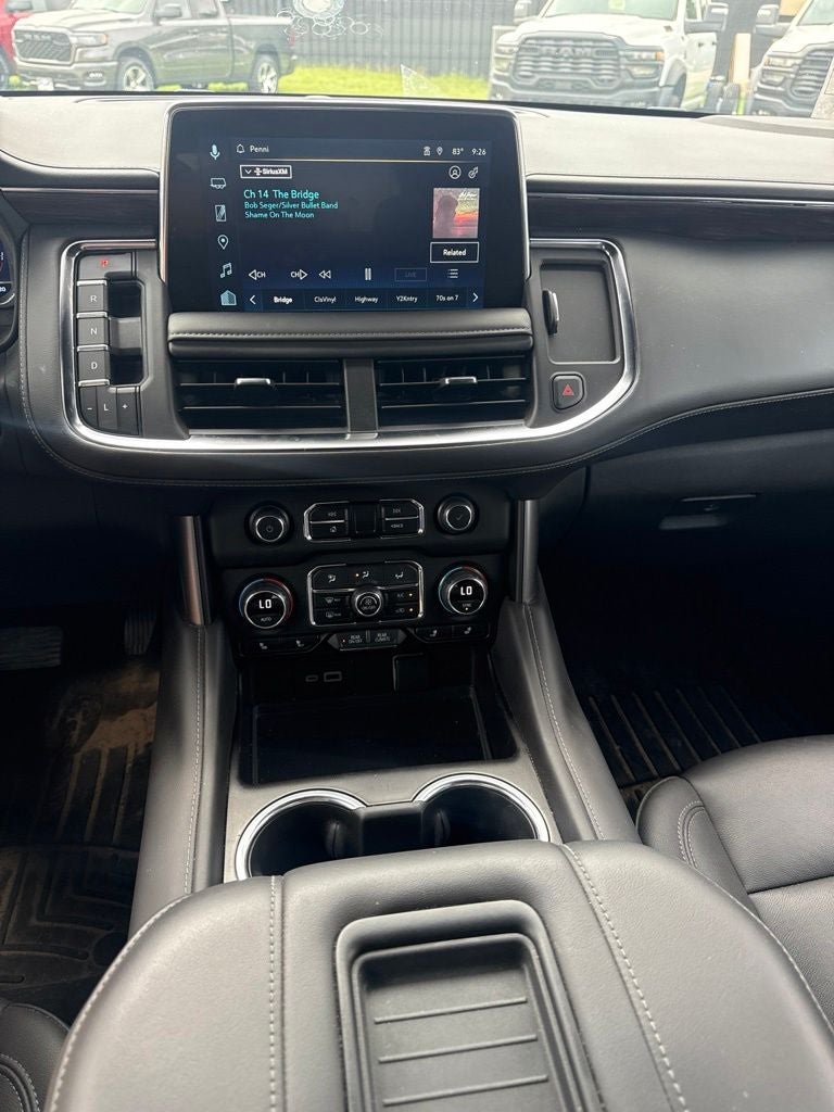 2024 Chevrolet Tahoe 4WD Z71