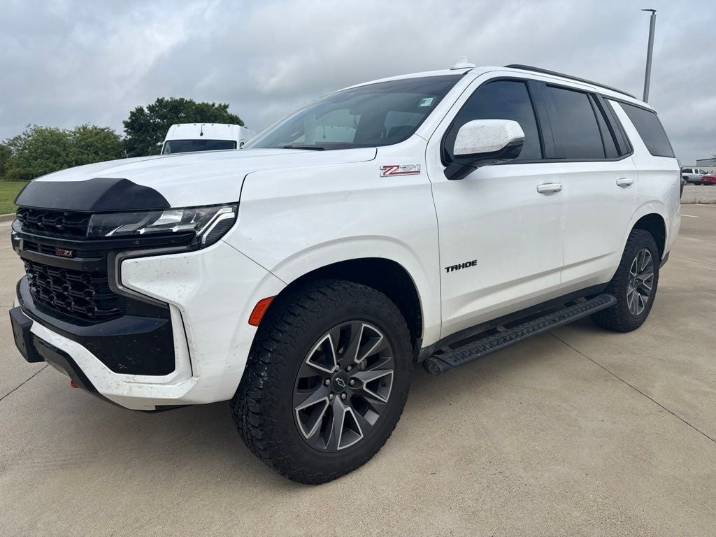 2024 Chevrolet Tahoe 4WD Z71
