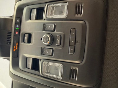 2024 Chevrolet Tahoe 4WD Z71