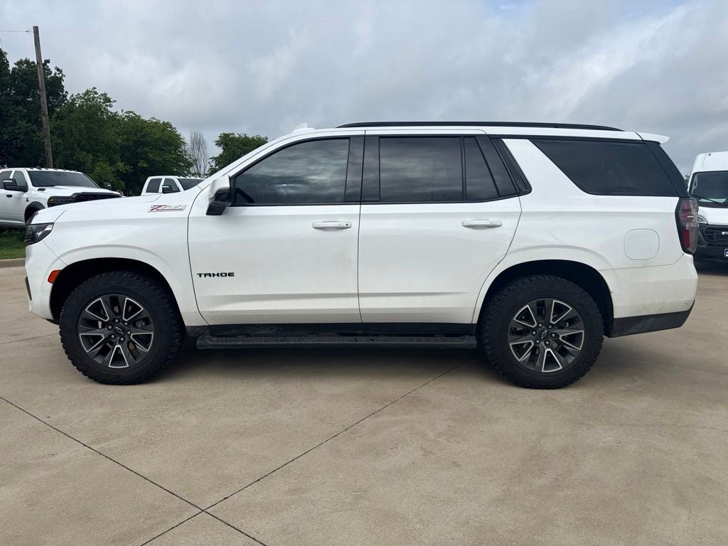 2024 Chevrolet Tahoe 4WD Z71
