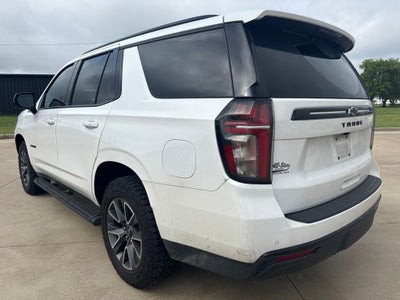 2024 Chevrolet Tahoe 4WD Z71