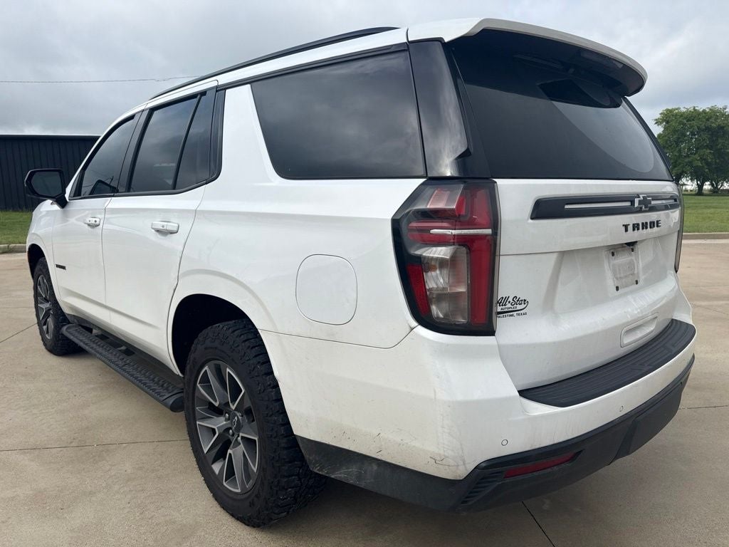 2024 Chevrolet Tahoe 4WD Z71