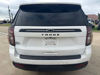 2024 Chevrolet Tahoe 4WD Z71