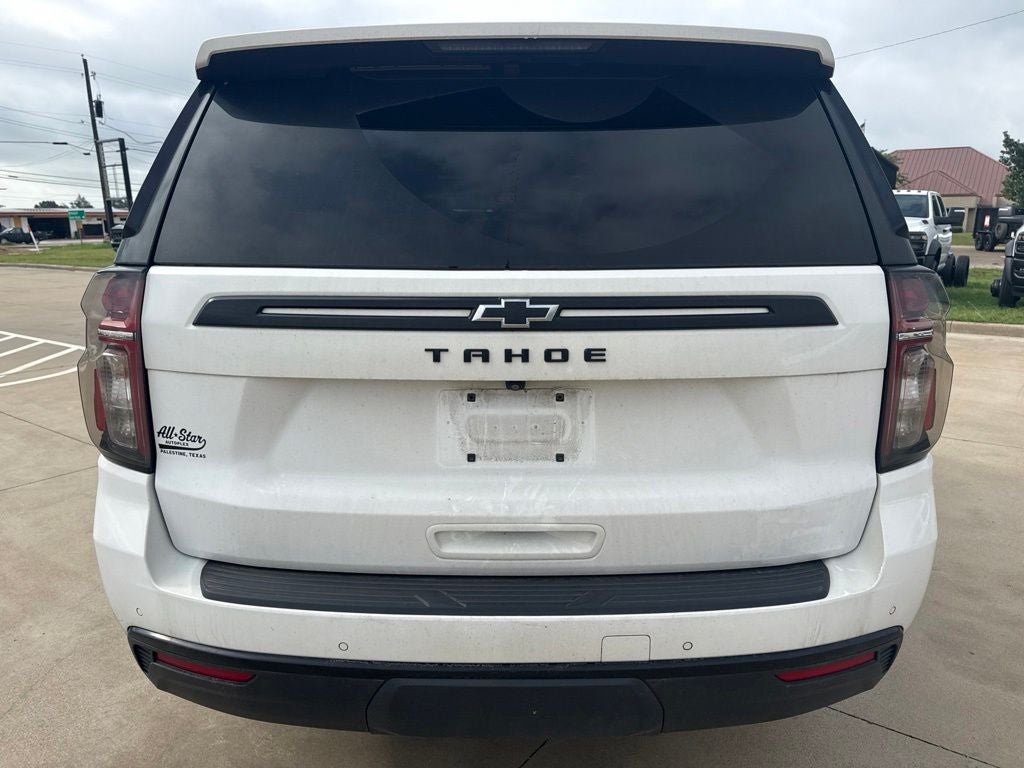 2024 Chevrolet Tahoe 4WD Z71