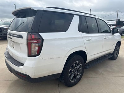 2024 Chevrolet Tahoe 4WD Z71