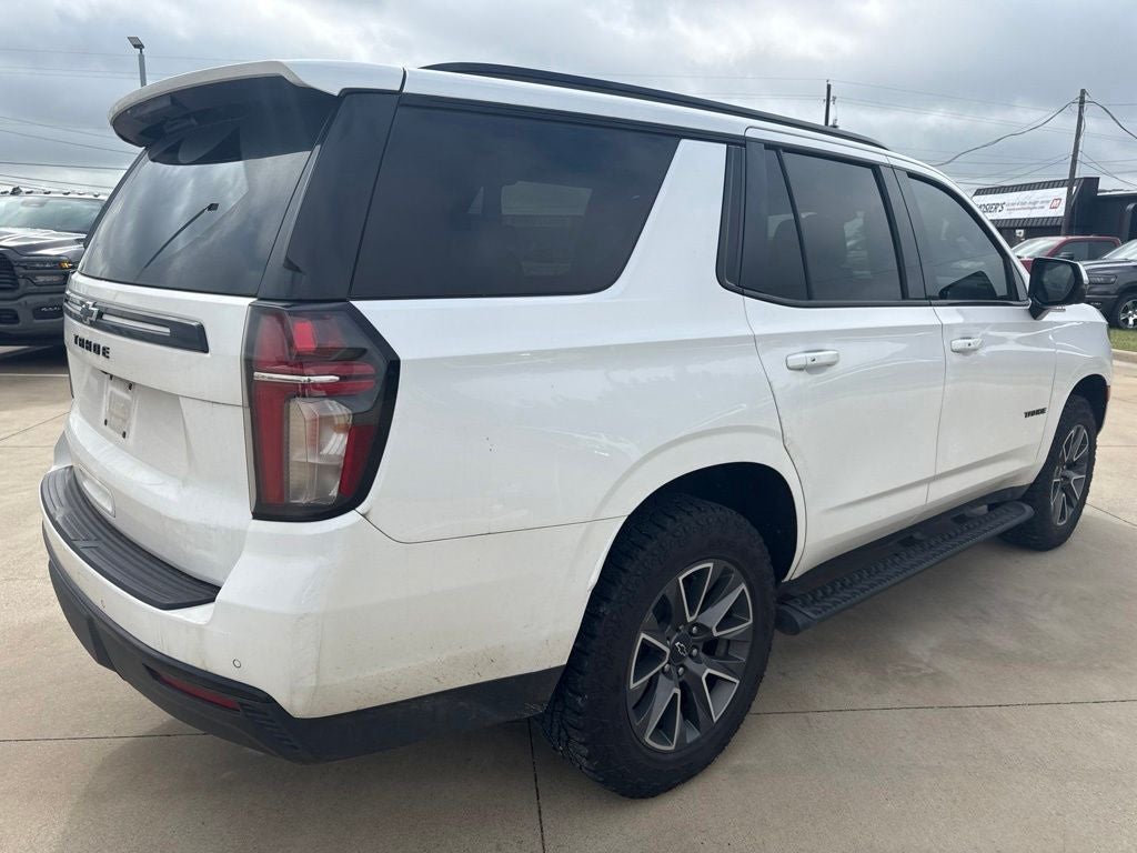 2024 Chevrolet Tahoe 4WD Z71