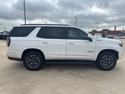 2024 Chevrolet Tahoe 4WD Z71