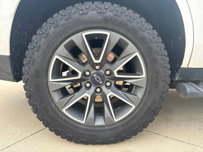 2024 Chevrolet Tahoe 4WD Z71
