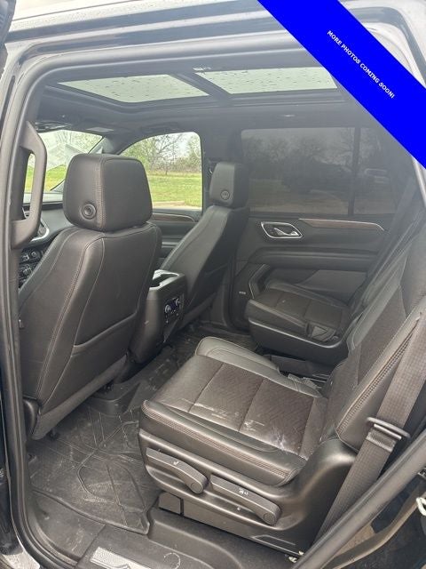 2021 Chevrolet Tahoe 4WD High Country