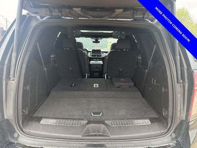 2021 Chevrolet Tahoe 4WD High Country