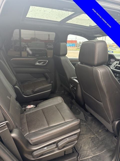 2021 Chevrolet Tahoe 4WD High Country