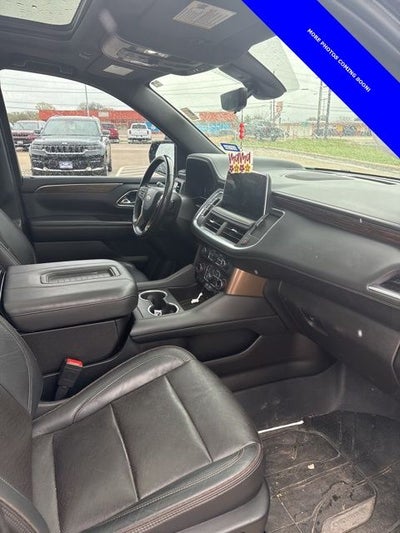 2021 Chevrolet Tahoe 4WD High Country