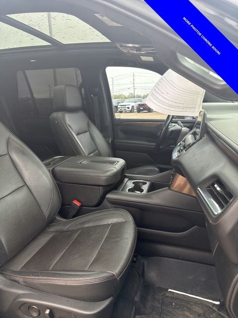 2021 Chevrolet Tahoe 4WD High Country