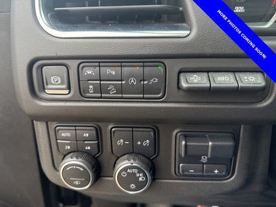 2021 Chevrolet Tahoe 4WD High Country