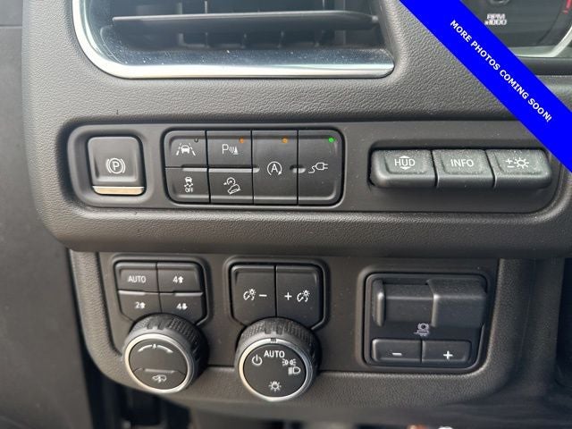 2021 Chevrolet Tahoe 4WD High Country