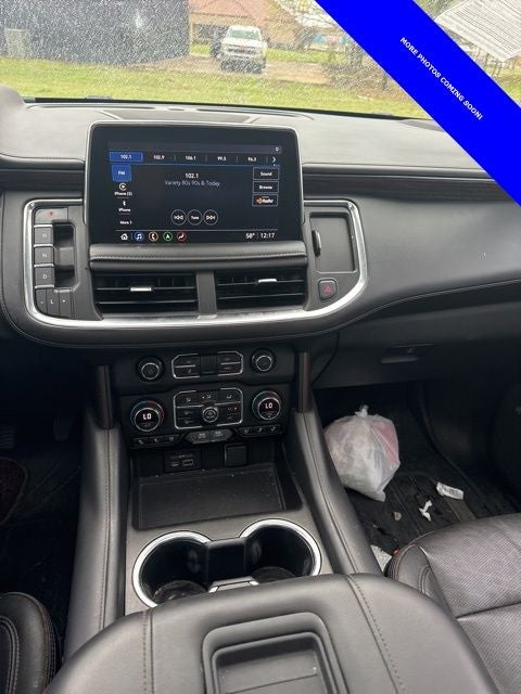 2021 Chevrolet Tahoe 4WD High Country