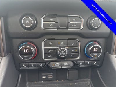 2021 Chevrolet Tahoe 4WD High Country