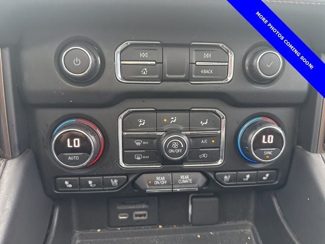 2021 Chevrolet Tahoe 4WD High Country