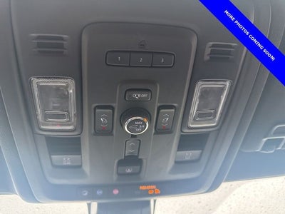 2021 Chevrolet Tahoe 4WD High Country