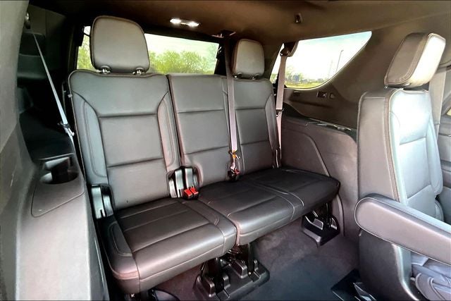 2021 Chevrolet Tahoe 4WD High Country
