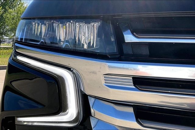 2021 Chevrolet Tahoe 4WD High Country