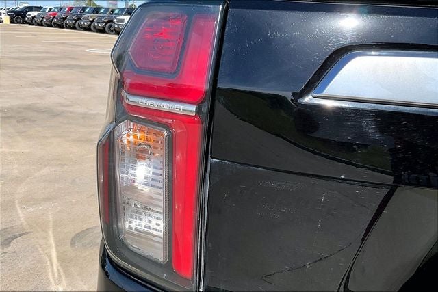 2021 Chevrolet Tahoe 4WD High Country