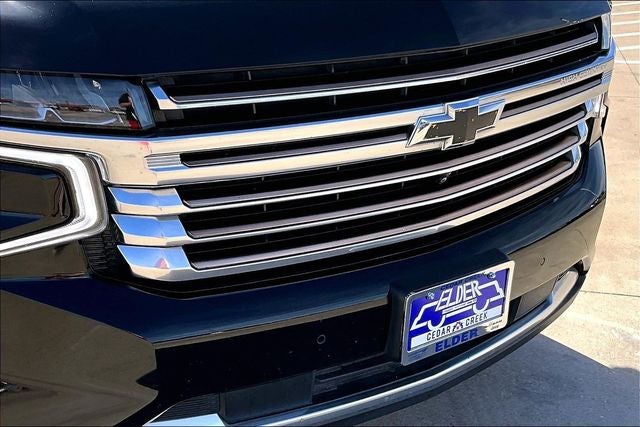 2021 Chevrolet Tahoe 4WD High Country