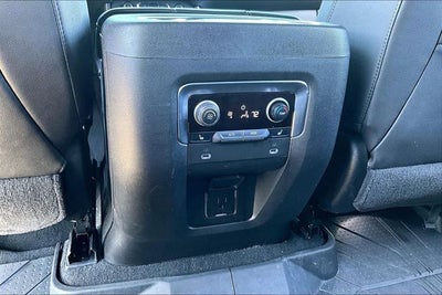 2021 Chevrolet Tahoe 4WD High Country