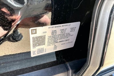 2021 Chevrolet Tahoe 4WD High Country
