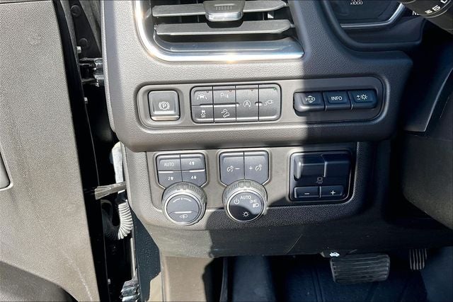 2021 Chevrolet Tahoe 4WD High Country