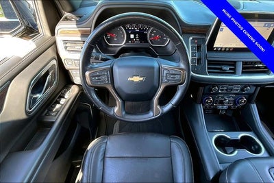 2021 Chevrolet Tahoe 4WD High Country