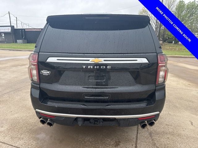 2021 Chevrolet Tahoe 4WD High Country