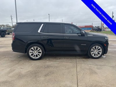 2021 Chevrolet Tahoe 4WD High Country