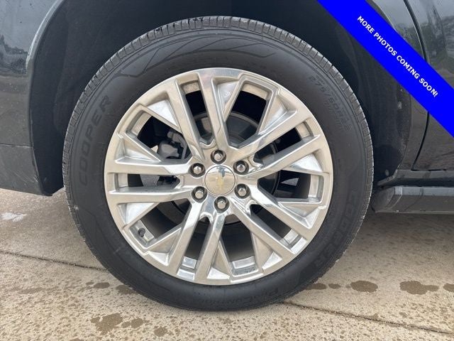 2021 Chevrolet Tahoe 4WD High Country