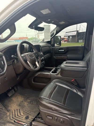 2022 GMC Sierra 3500HD 4WD Crew Cab Long Bed Denali