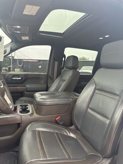 2022 GMC Sierra 3500HD 4WD Crew Cab Long Bed Denali