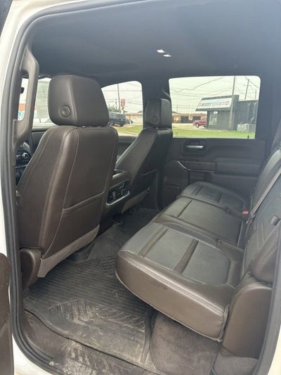 2022 GMC Sierra 3500HD 4WD Crew Cab Long Bed Denali