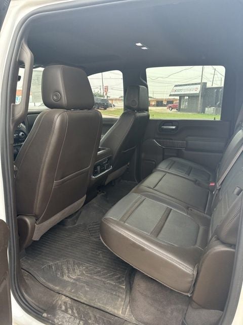 2022 GMC Sierra 3500HD 4WD Crew Cab Long Bed Denali