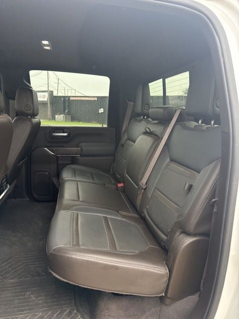 2022 GMC Sierra 3500HD 4WD Crew Cab Long Bed Denali