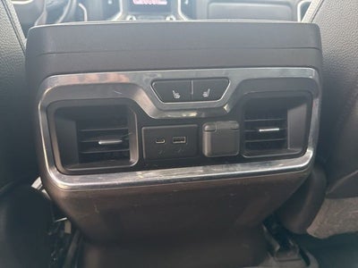 2022 GMC Sierra 3500HD 4WD Crew Cab Long Bed Denali