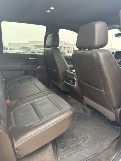 2022 GMC Sierra 3500HD 4WD Crew Cab Long Bed Denali