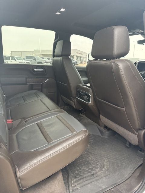 2022 GMC Sierra 3500HD 4WD Crew Cab Long Bed Denali