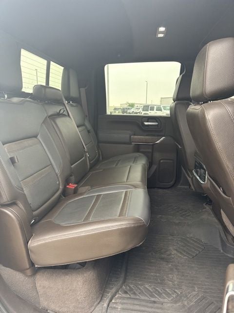 2022 GMC Sierra 3500HD 4WD Crew Cab Long Bed Denali