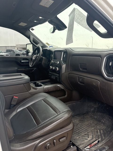 2022 GMC Sierra 3500HD 4WD Crew Cab Long Bed Denali
