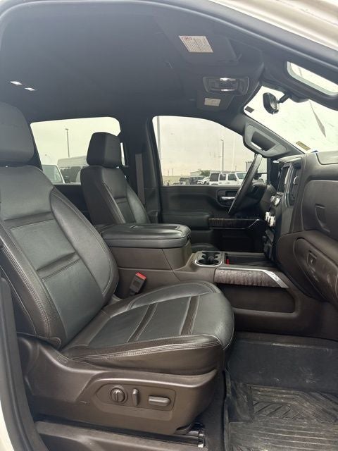 2022 GMC Sierra 3500HD 4WD Crew Cab Long Bed Denali
