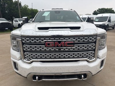 2022 GMC Sierra 3500HD 4WD Crew Cab Long Bed Denali