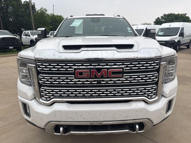 2022 GMC Sierra 3500HD 4WD Crew Cab Long Bed Denali